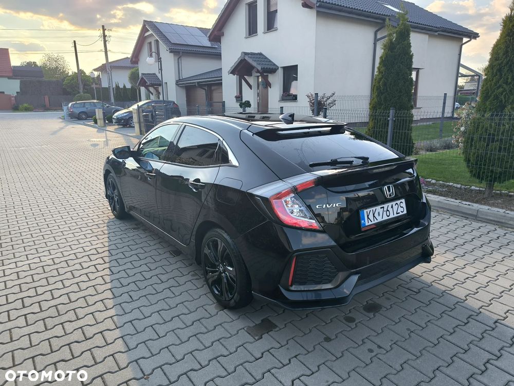 Honda Civic 1.0 T Executive (Navi) - 9