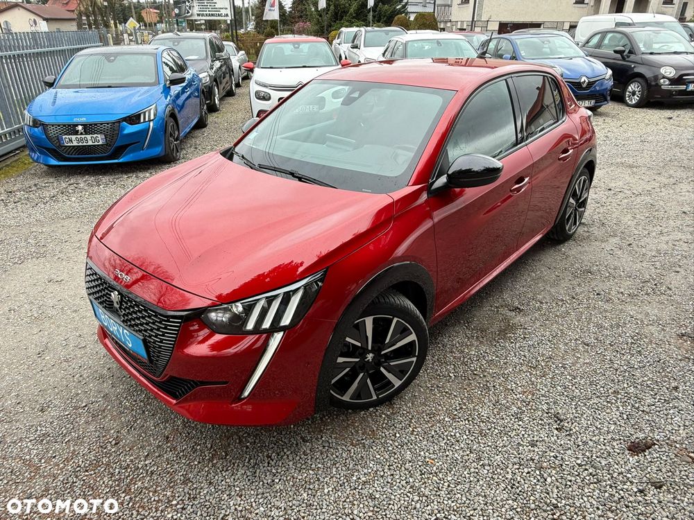 Peugeot 208 PureTech 100 EAT8 GT Pack - 30