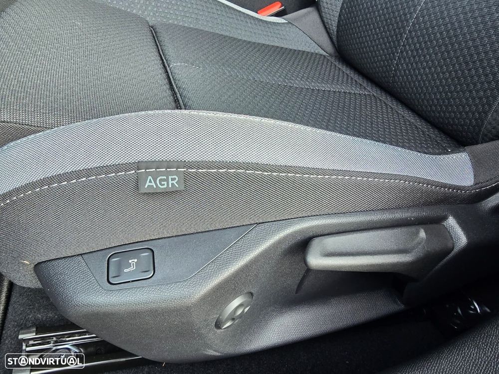 Opel Astra Sports Tourer 1.5 D Edition Aut. - 11