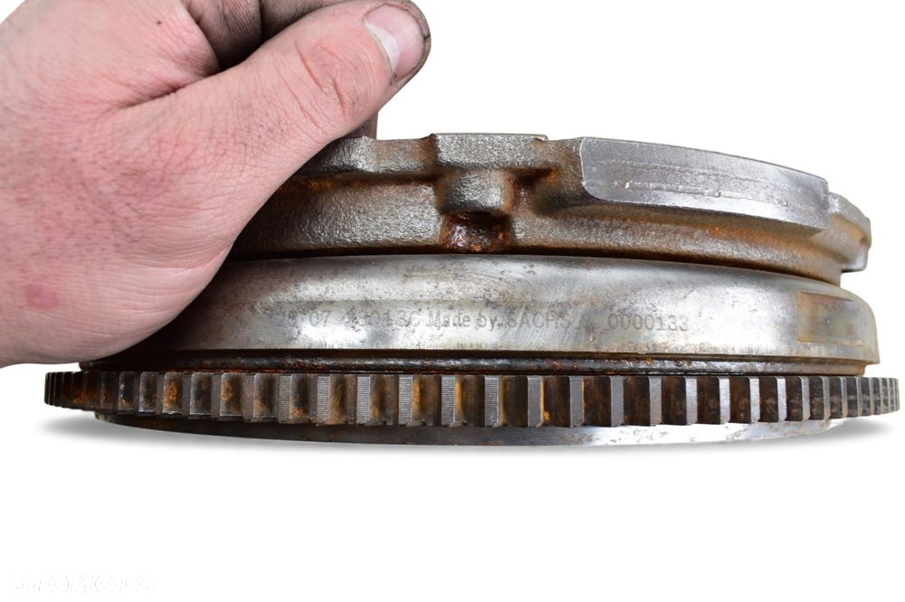 Sprzęgło Koło Dwumasowe KIA SORENTO CARNIVAL SANTA FE 2.2 CRDI 197KM D4HB - 3