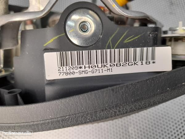 Airbag Volante Honda Civic Viii Hatchback (Fn, Fk) - 7