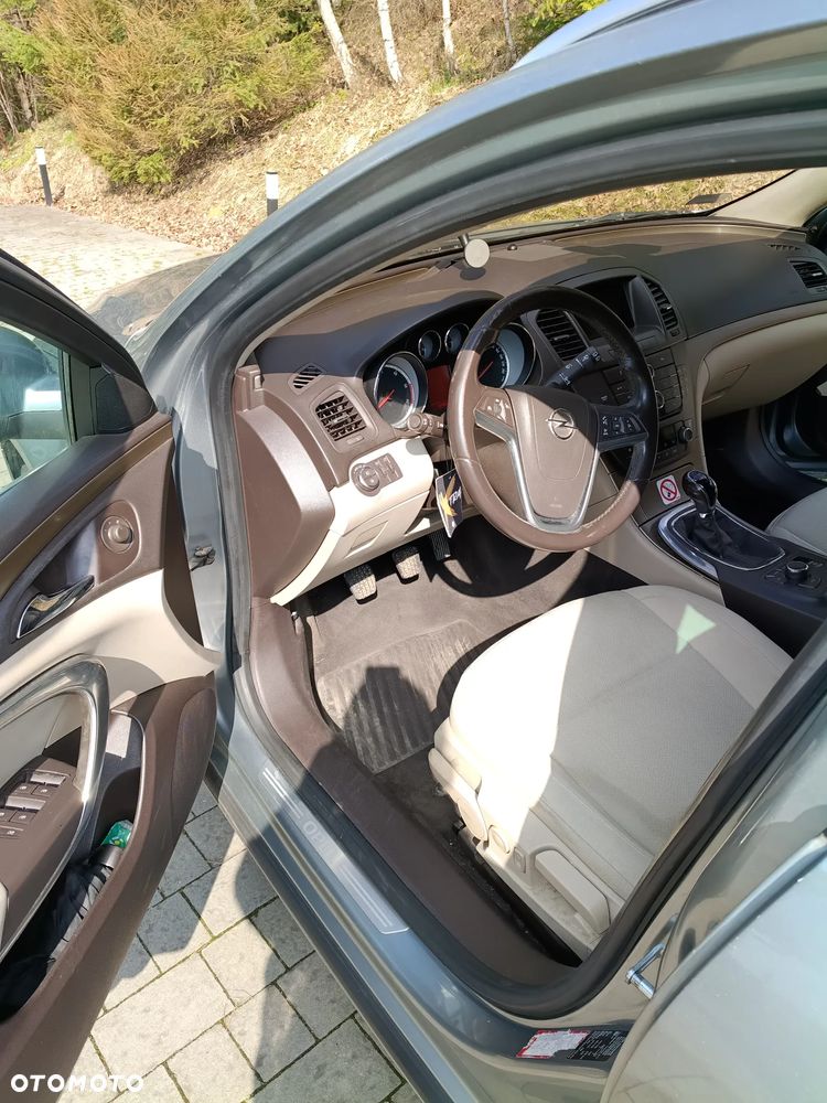 Opel Insignia 2.0 CDTI - 7
