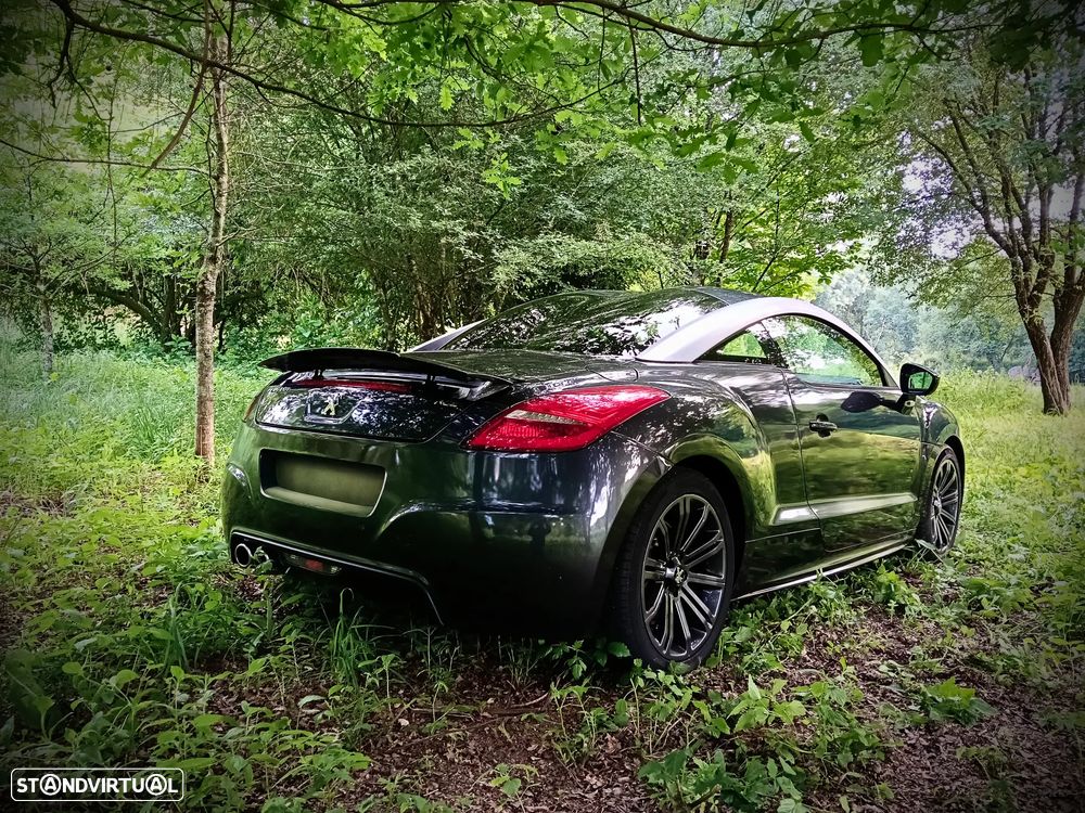 Peugeot RCZ 1.6 155 THP - 4