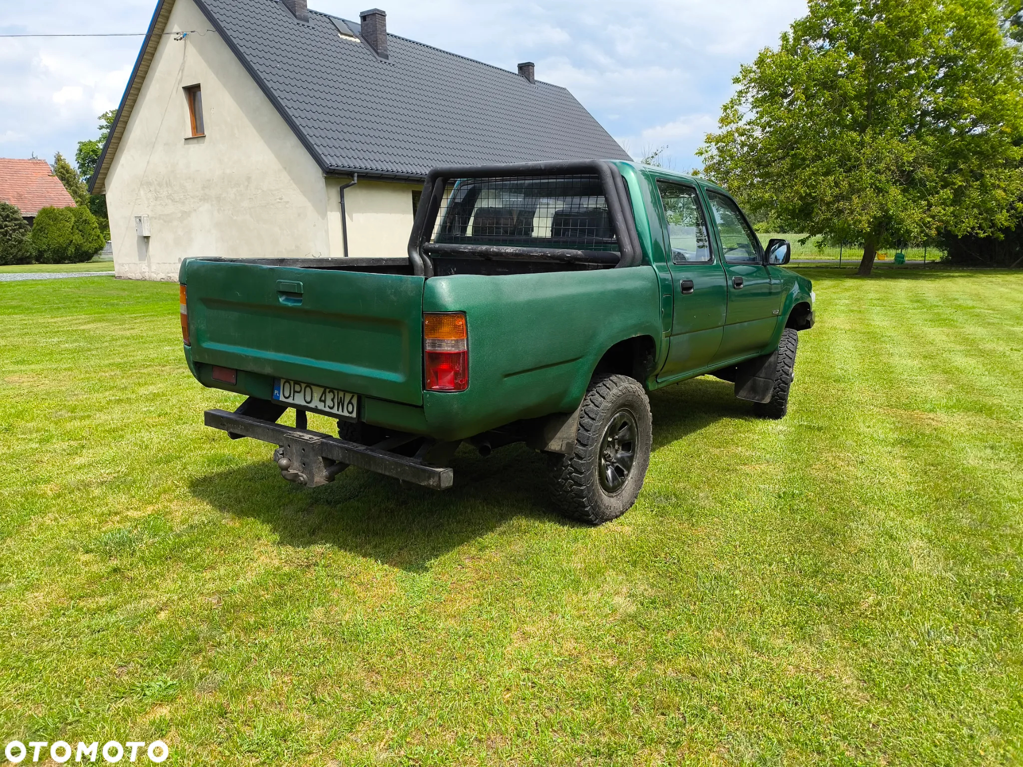 Toyota Hilux D - 3