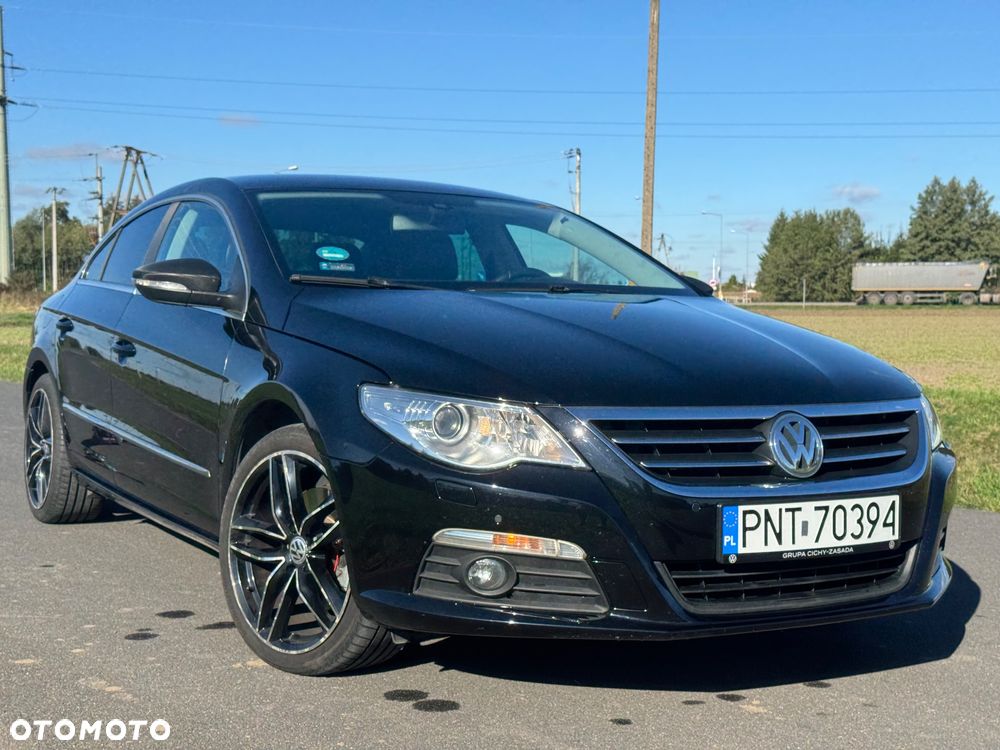 Volkswagen CC 2.0 TDI BlueMotion Technology DSG - 2
