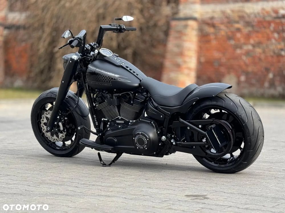 Harley-Davidson Softail Fat Boy - 21