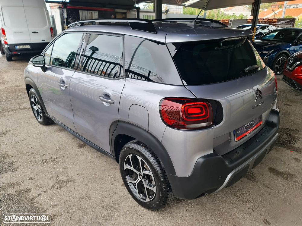 Citroën C3 Aircross 1.2 PureTech Plus - 27