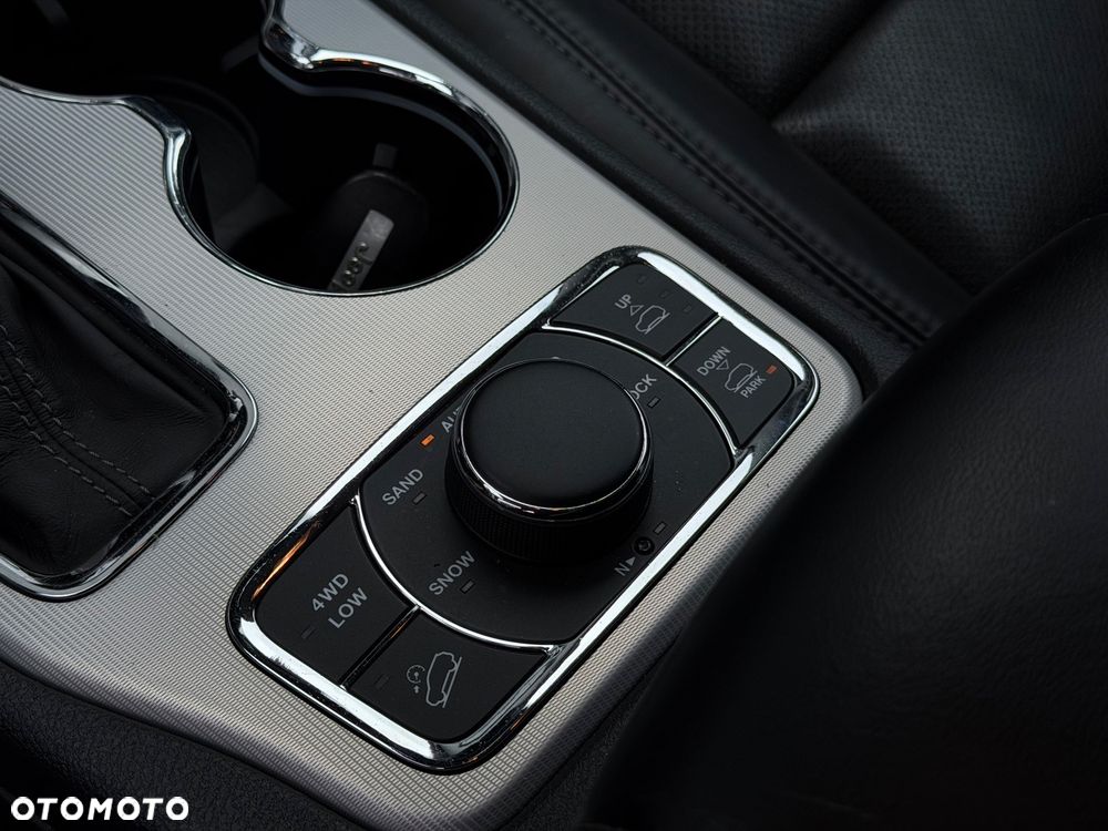 Jeep Grand Cherokee Gr 3.0 CRD Summit - 19