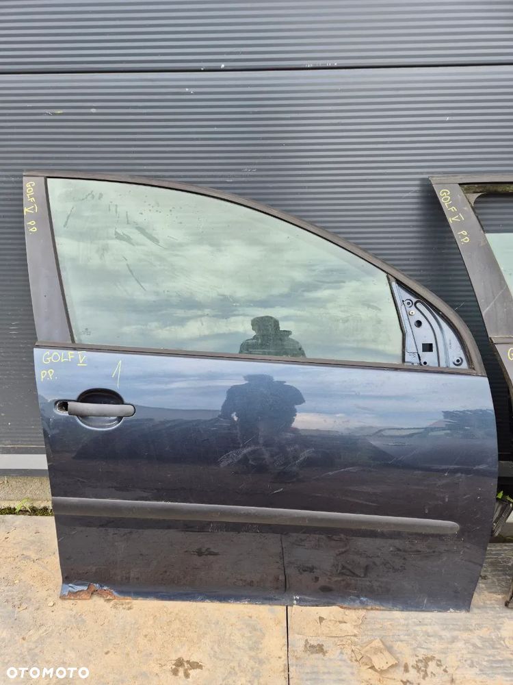 DRZWI VOLKSWAGEN GOLF V - 17