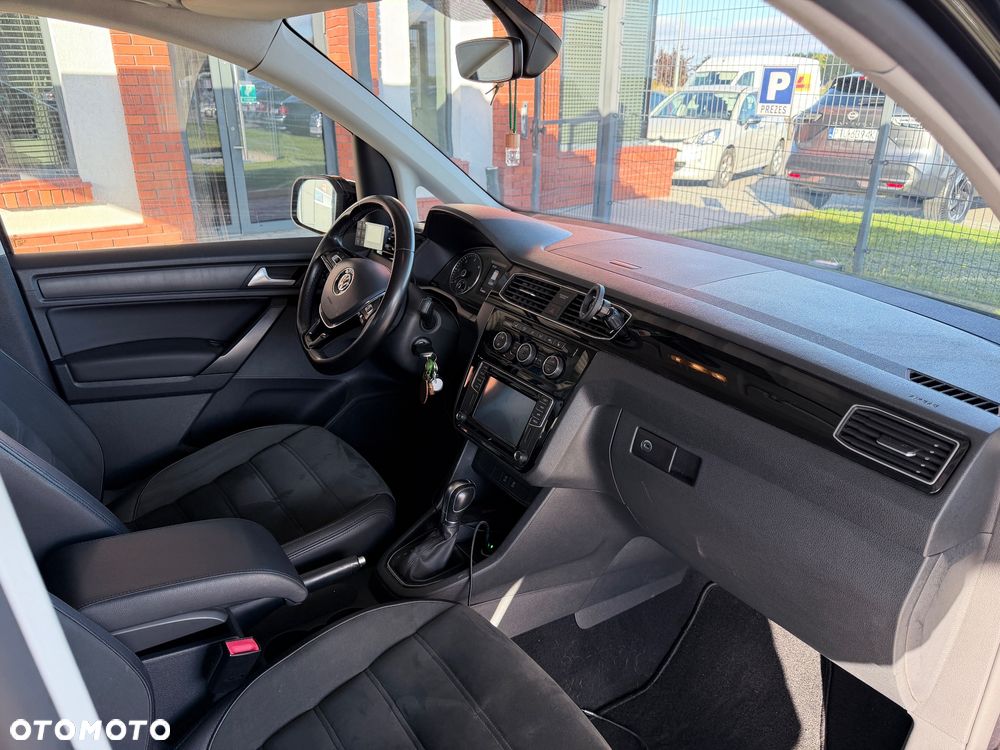 Volkswagen Caddy 2019 photo 5
