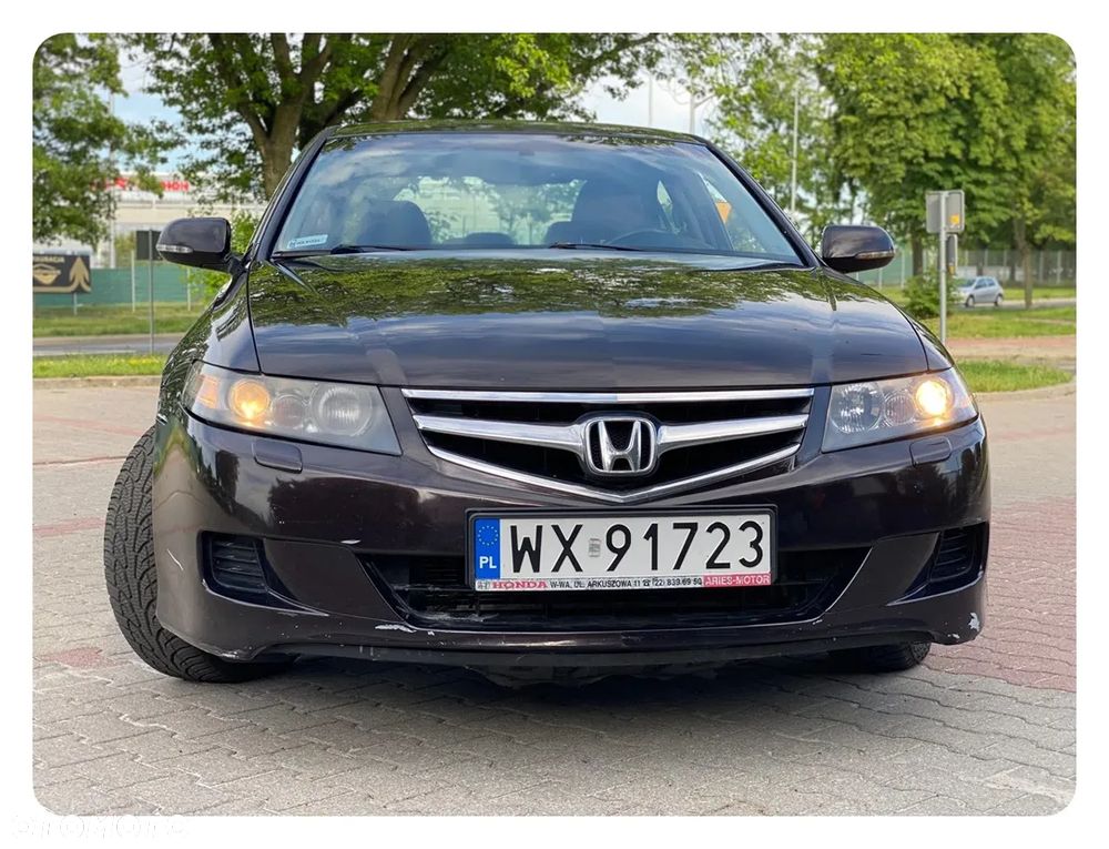 Honda Accord 2.0 i Automatik Comfort - 32