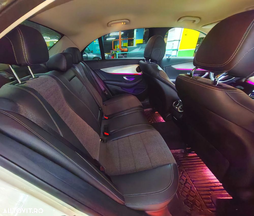 Mercedes-Benz E 200 9G-TRONIC Avantgarde - 8