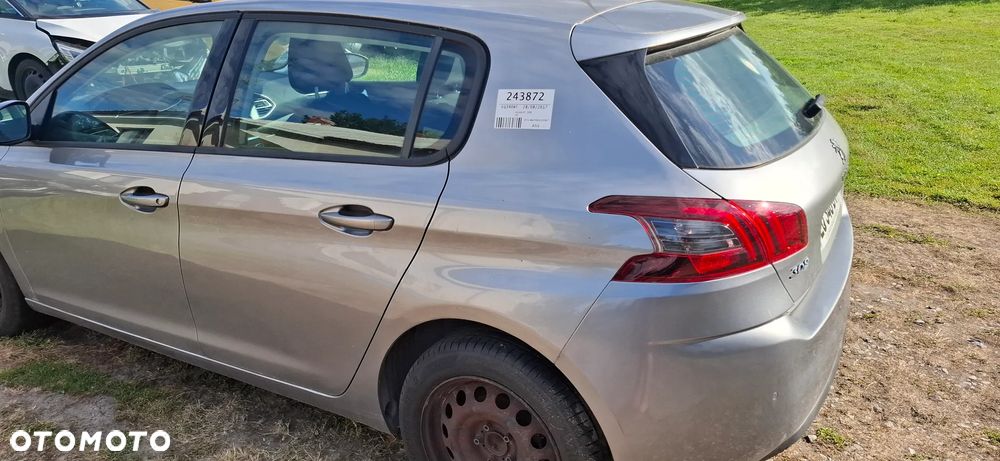 Peugeot 308 - 7