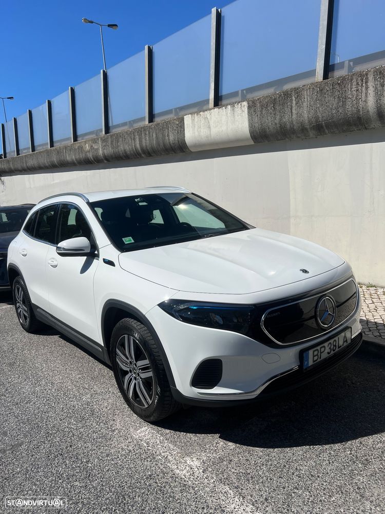 Mercedes-Benz EQA 250 - 2