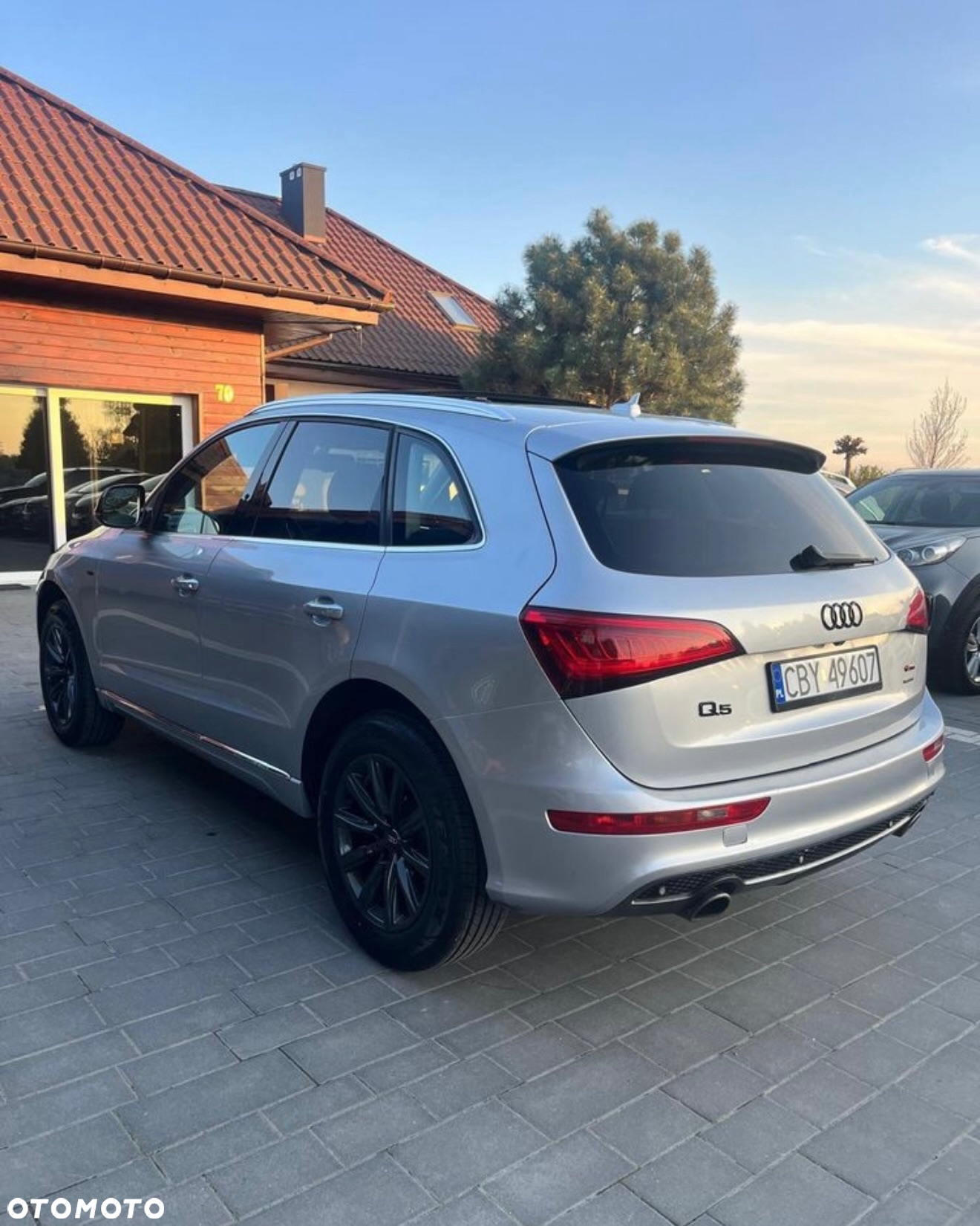 Audi Q5 2.0 TFSI Quattro Tiptronic - 4
