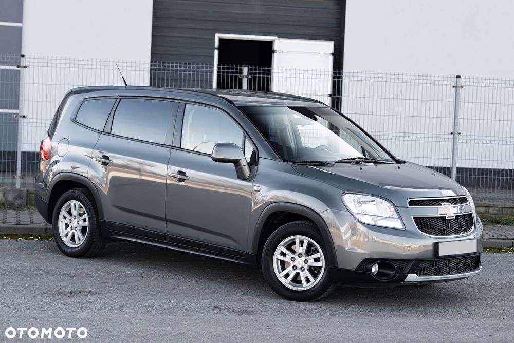 Chevrolet Orlando 1.8 LT - 6