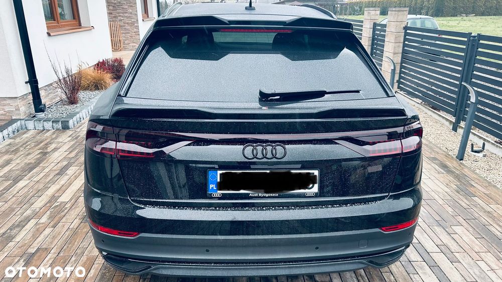 Audi Q8 45 TDI mHEV Quattro Tiptronic - 4