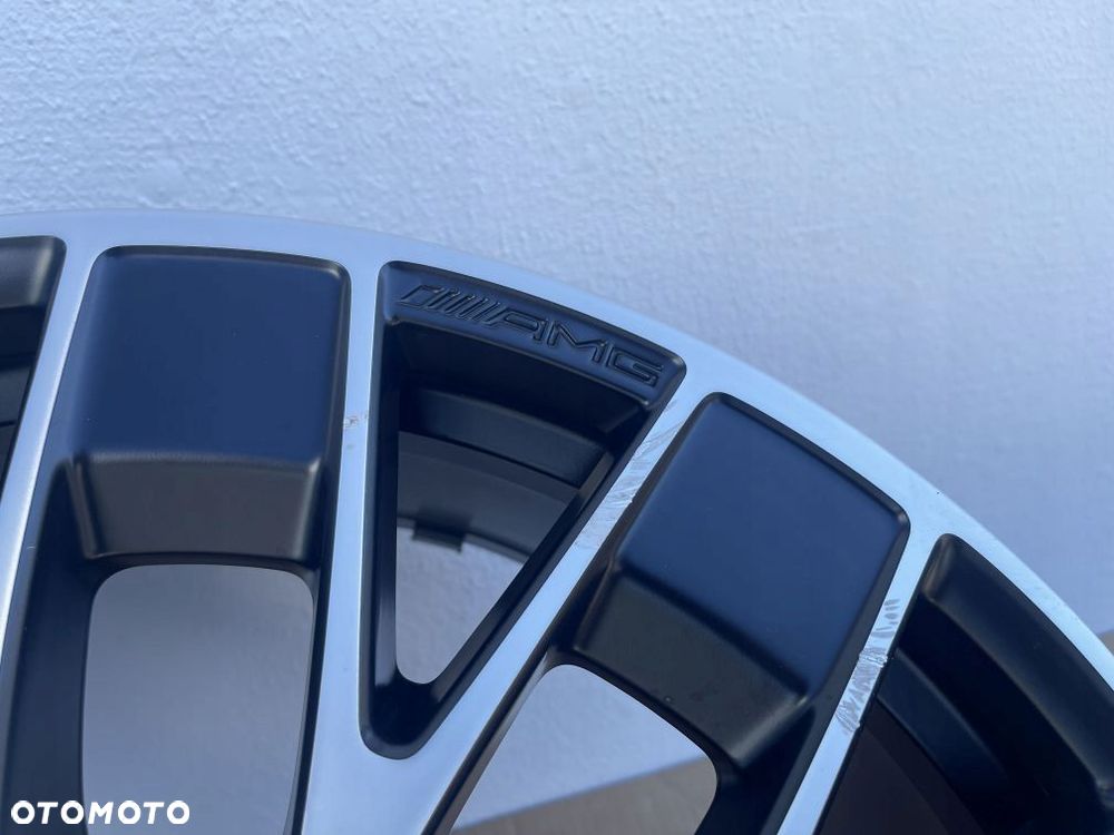 FELGA MERCEDES EQC EQE AMG W294 9,5J 21 ET42 A2944011500 - 5