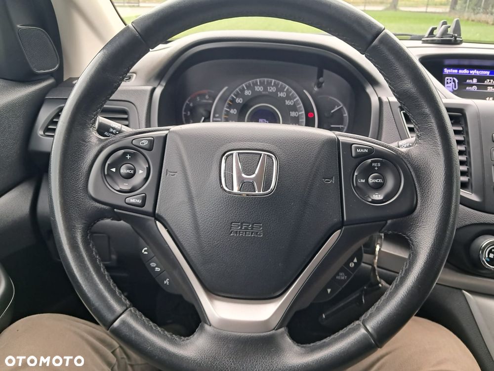 Honda CR-V - 19