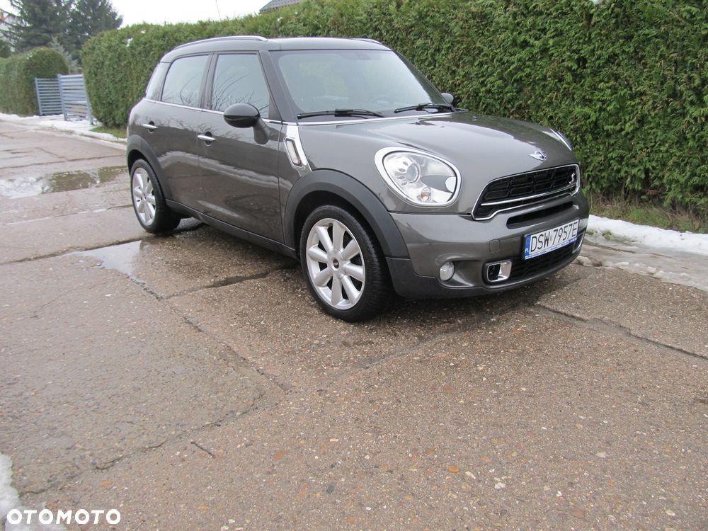 MINI Countryman Cooper SD ALL4 - 11