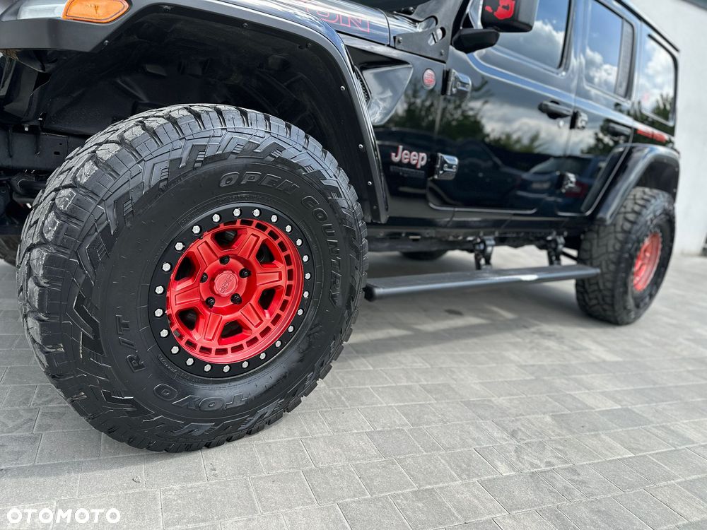 Jeep Wrangler 3.6 Unlim Rubicon X - 6