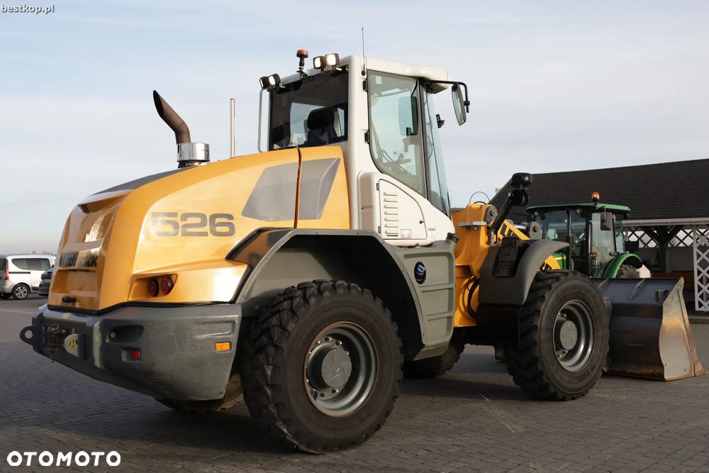 Liebherr L526 - 7