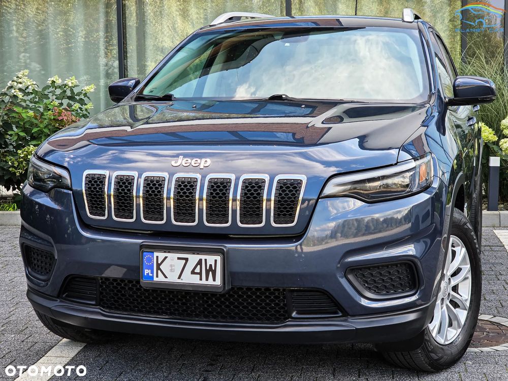 Jeep Cherokee - 1