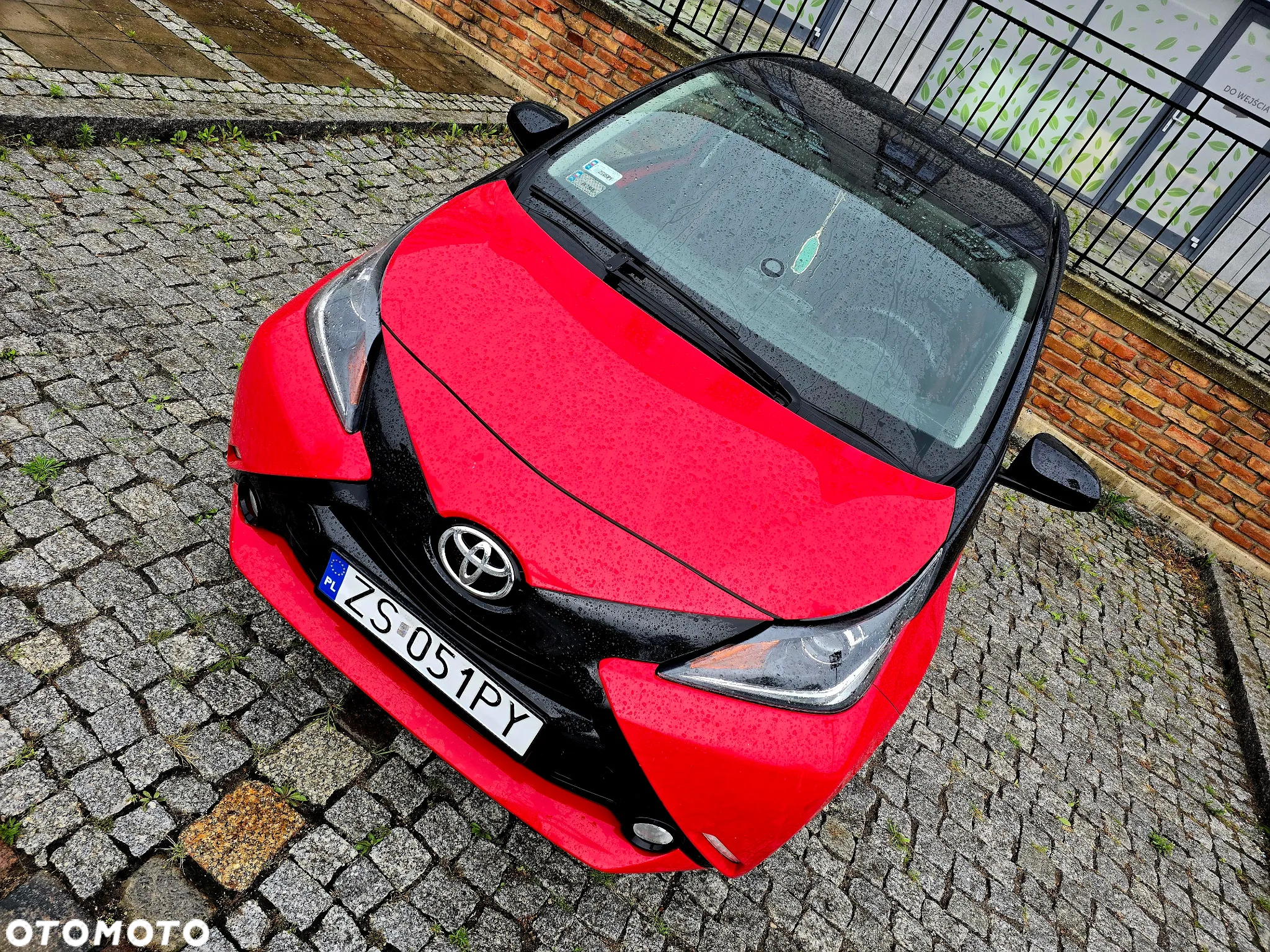 Toyota Aygo 1.0 VVT-i Sprint EU6 - 7