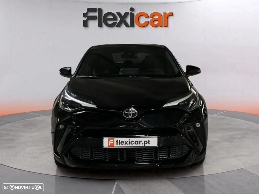 Toyota C-HR - 7