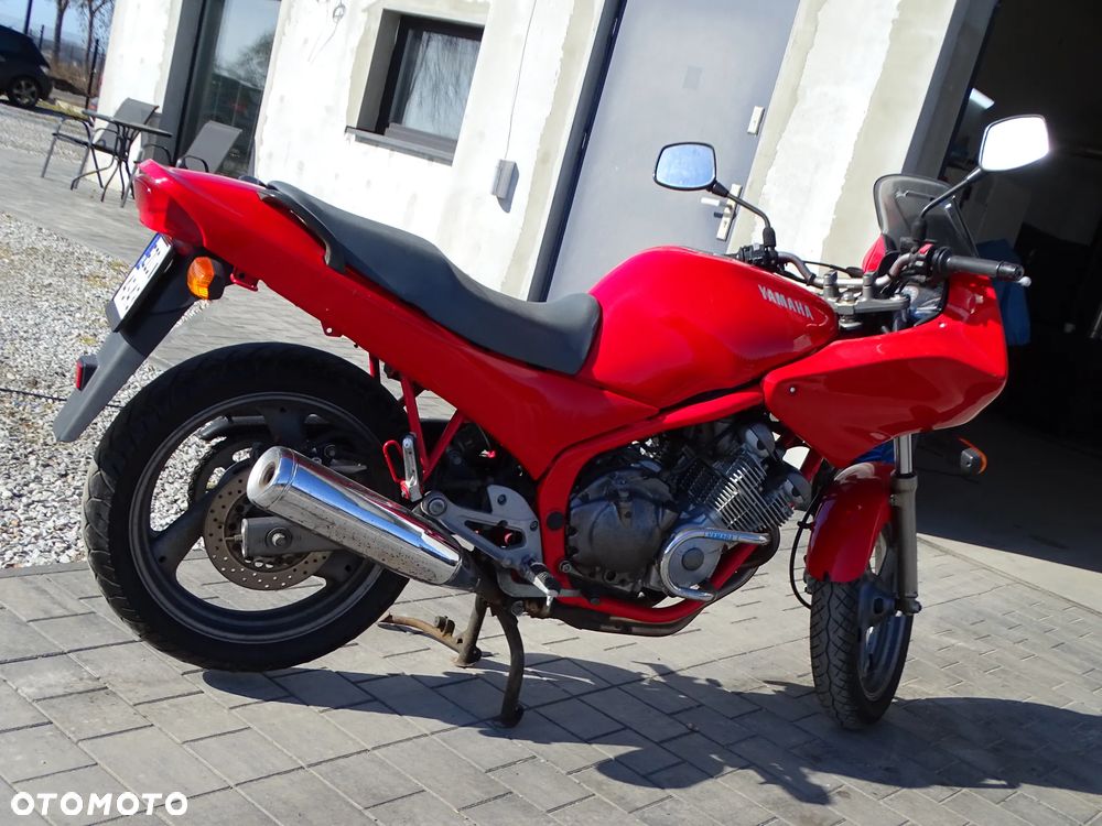 Yamaha XJ - 23