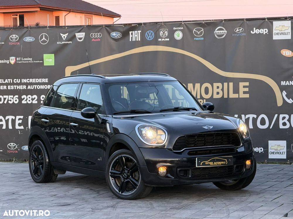 Mini Cooper 2014 photo 2