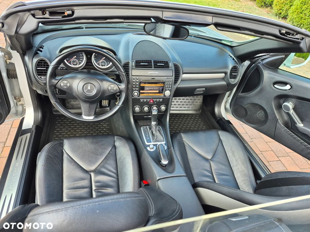 Mercedes-Benz SLK 200 Kompressor Automatik Grand Edition - 24