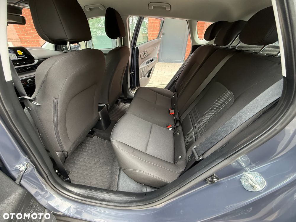 Hyundai Bayon 1.2 MPI Modern - 22