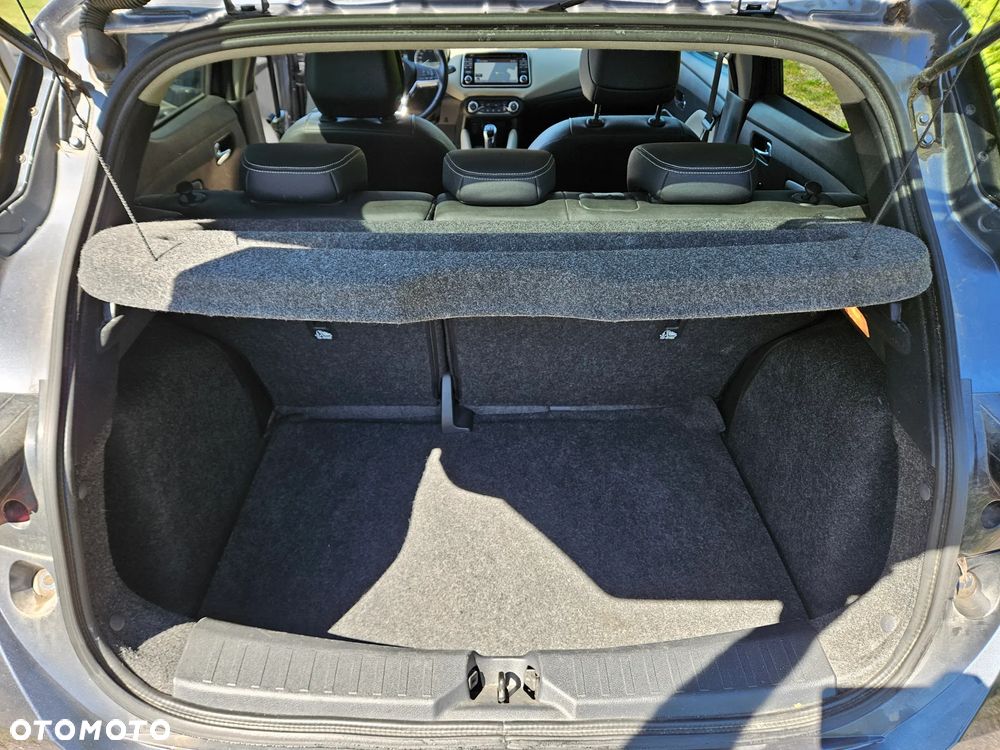 Nissan Micra 1.5 dCi Visia Plus - 12