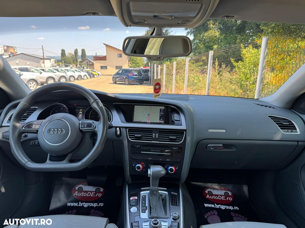 Audi A5 Coupé - 7