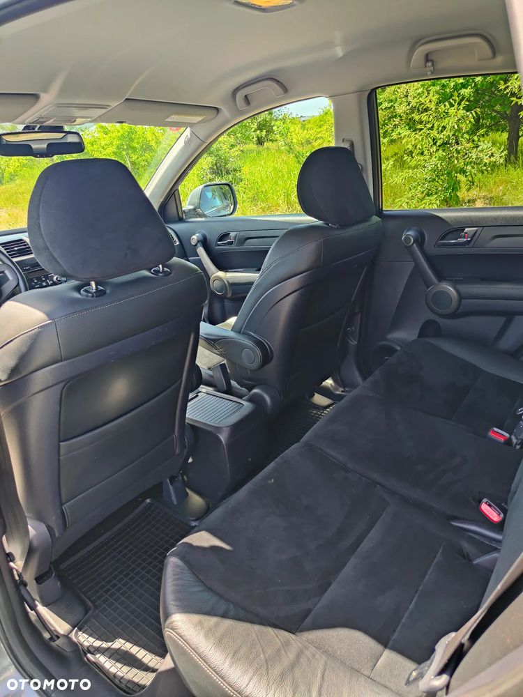 Honda CR-V 2.0 Elegance Lifestyle - 8
