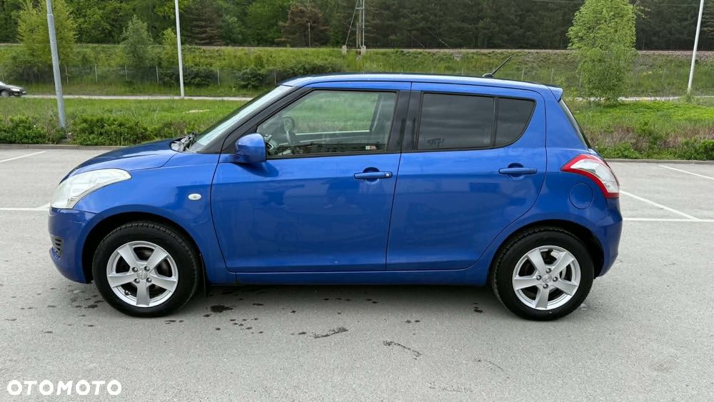 Suzuki Swift 1.2 4x4 Club - 7