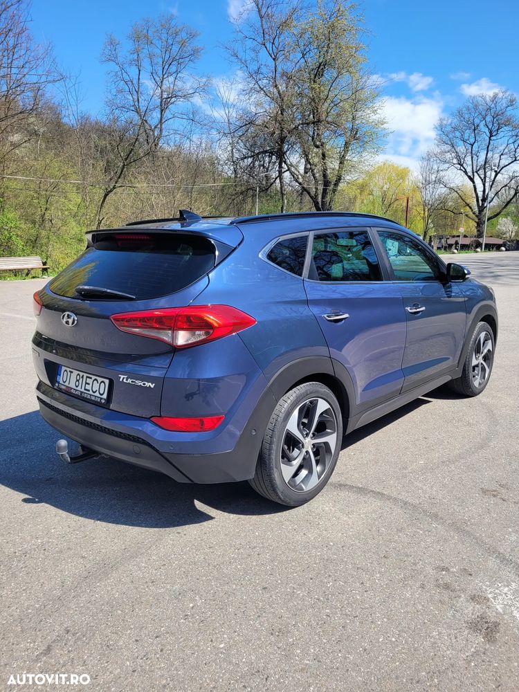 Hyundai Tucson - 4