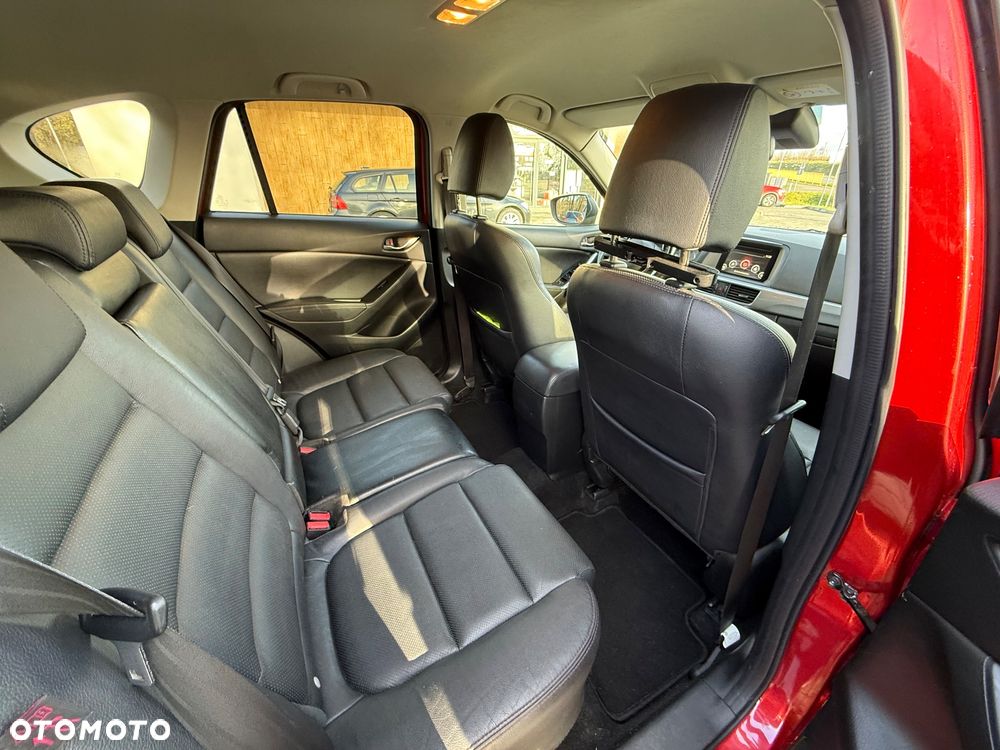 Mazda CX-5 - 8