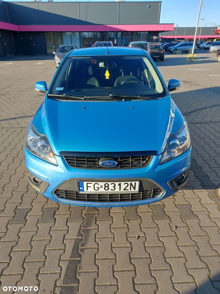 Ford Focus 1.6 16V Titanium - 2