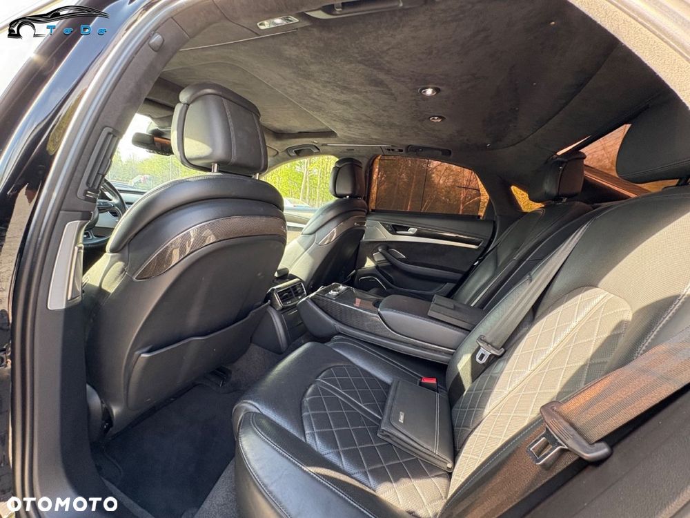 Audi S8 4.0 TFSI Quattro - 26