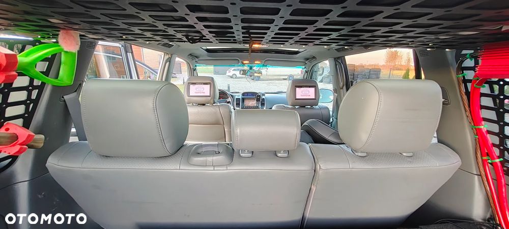 Toyota Land Cruiser 3.0 D Sol Navi Platinium - 15