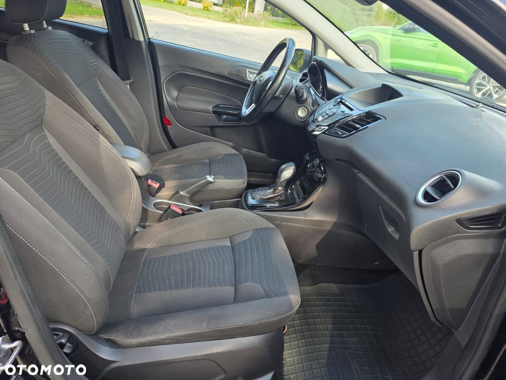 Ford Fiesta 1.0 EcoBoost Powershift Individual - 20