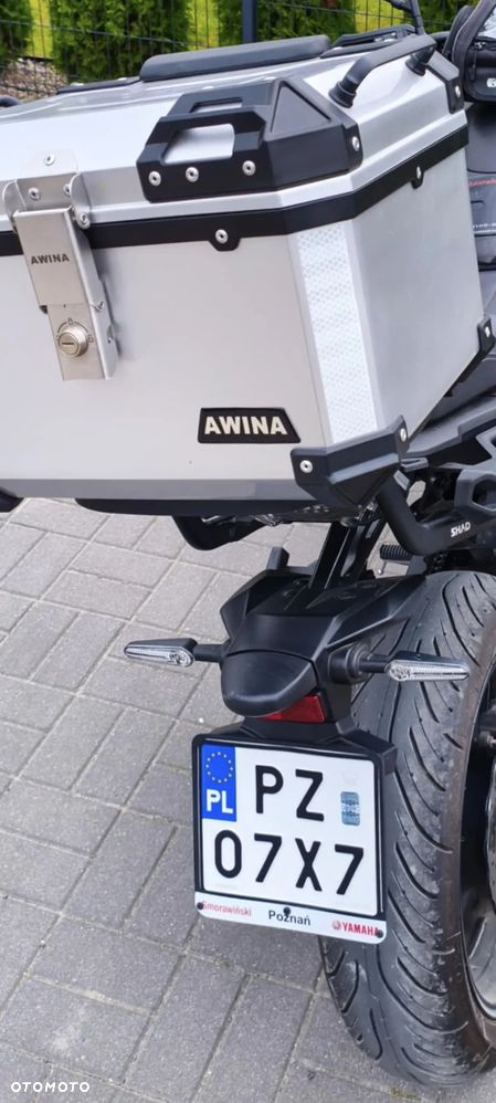 Yamaha Tracer - 11