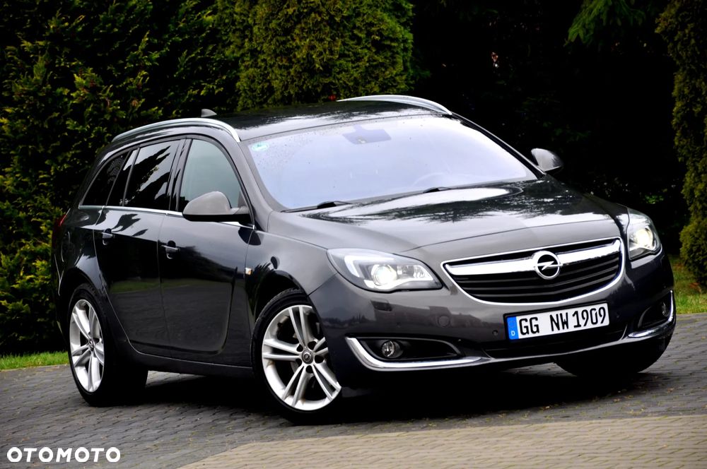 Opel Insignia 2.0 CDTI automatik Business Edition - 8