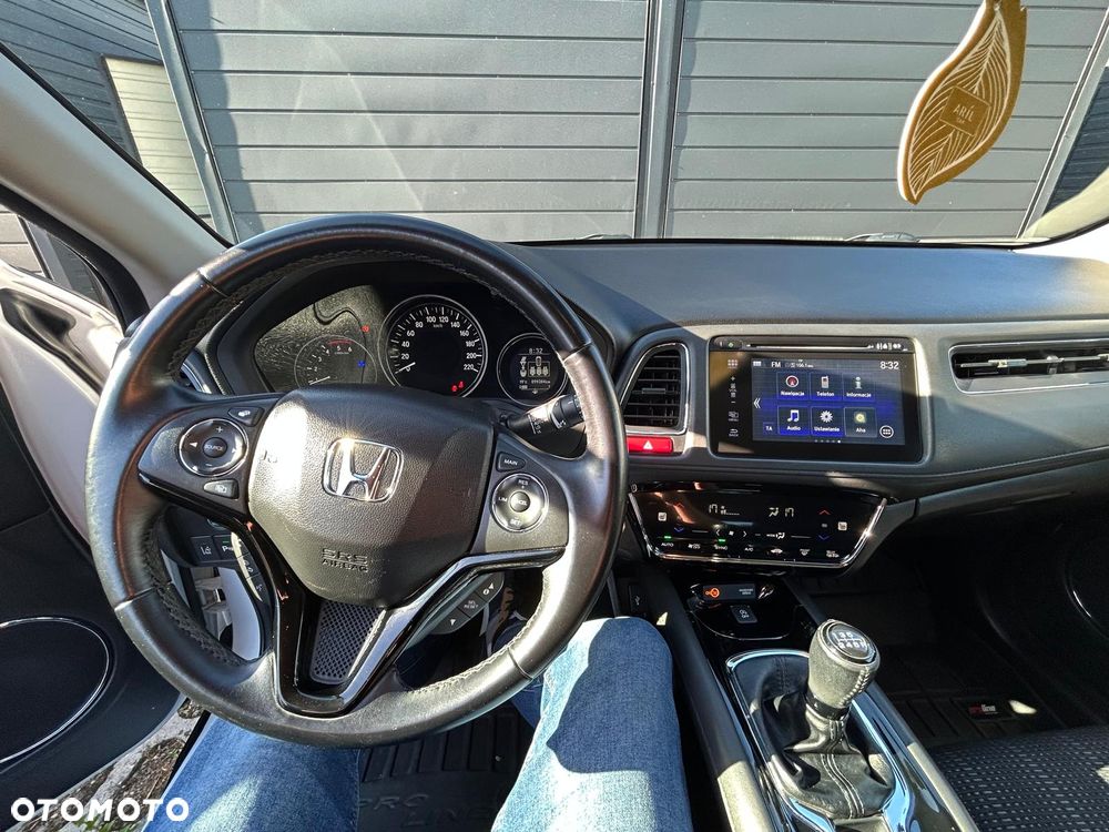 Honda HR-V 1.6 i-DTEC Elegance - 14