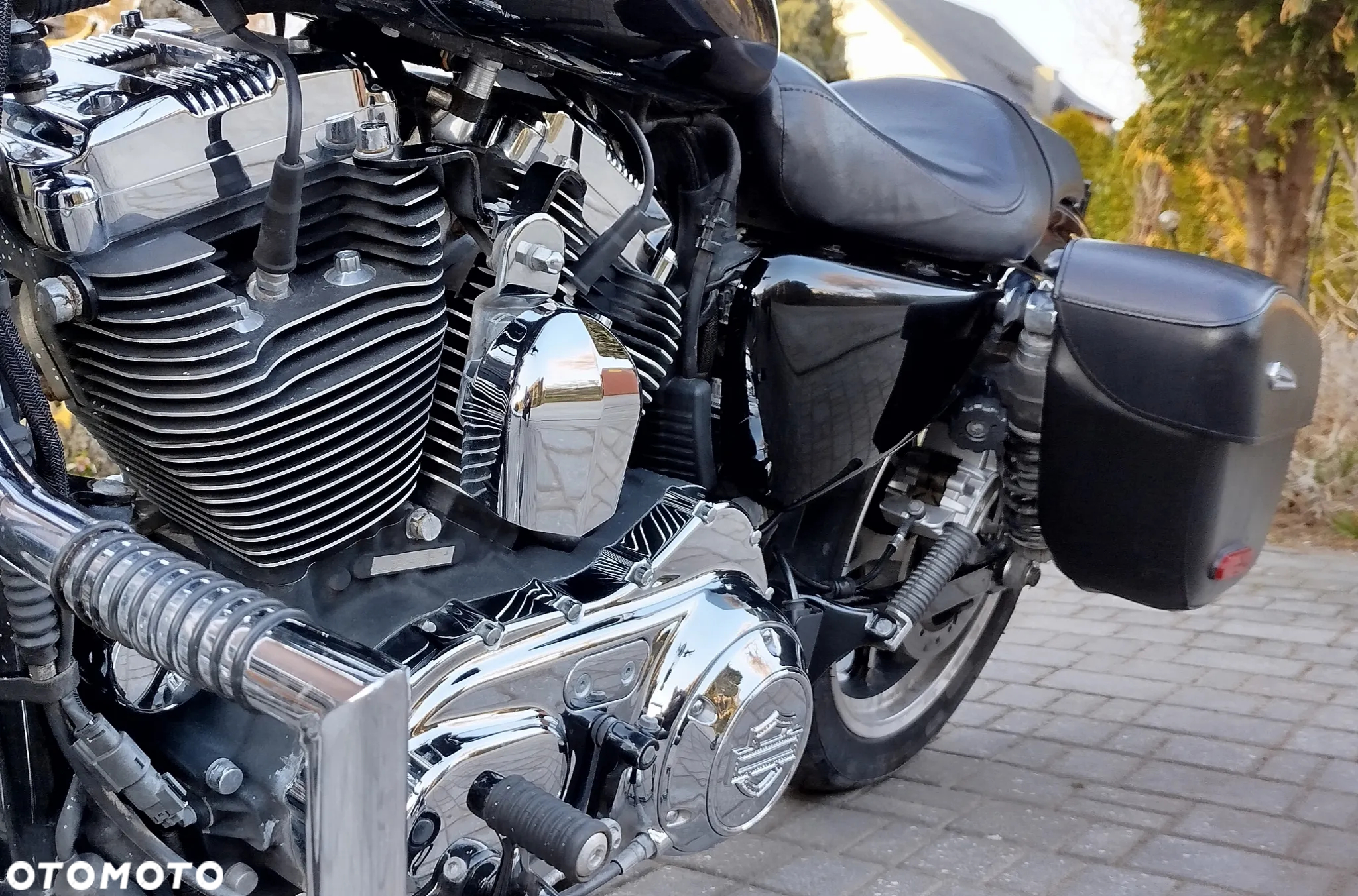 Harley-Davidson Sportster Superlow - 7