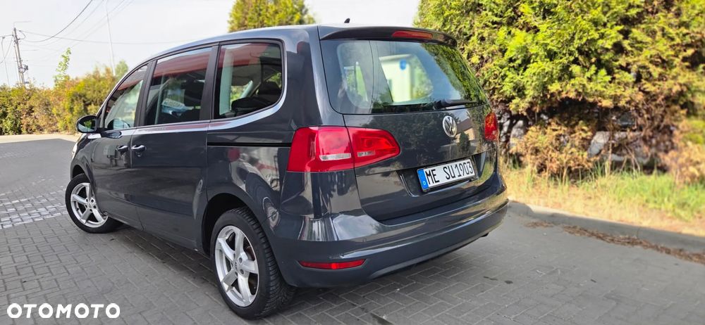 Volkswagen Sharan 2.0 TDI BlueMotion Technology Highline - 9