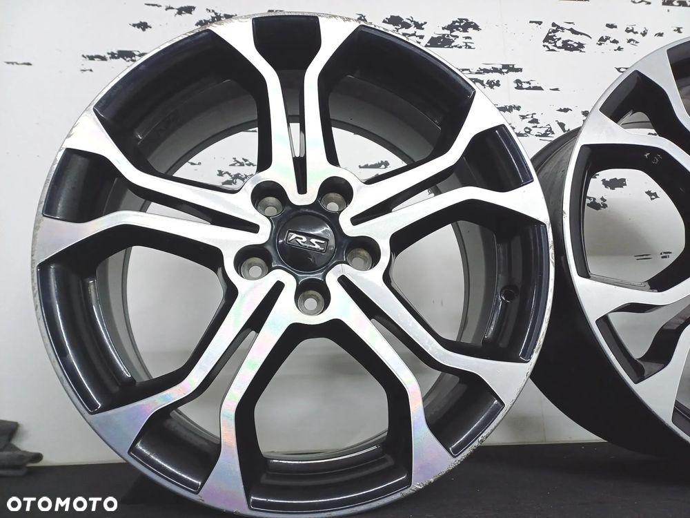 felgi ALU OEM 18 5x114.3 Renault Clio IV  Megane III  RS - 2