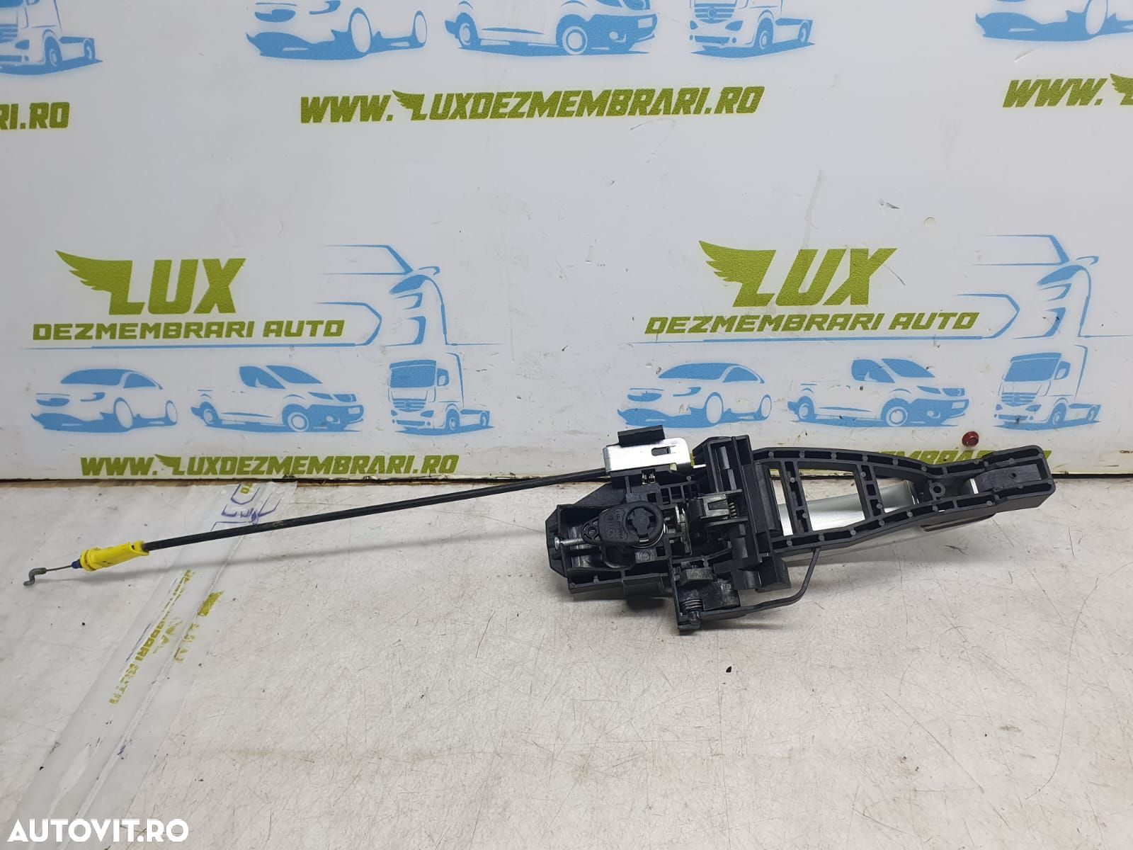 Maner exterior stanga fata Bm51-a224a37-dj Ford Kuga 2 [2013 - 2020] - 2